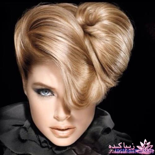 انواع مدل مو در منزل